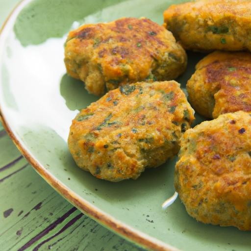 Crispy & Healthy: How to Make Air Fryer Vegetable Cutlets