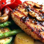 Sizzling Grilled Tofu Steaks: A Plant-Powered Delight
