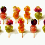 Chill & Thrill: The Refreshing Charm of Frozen Grape Skewers
