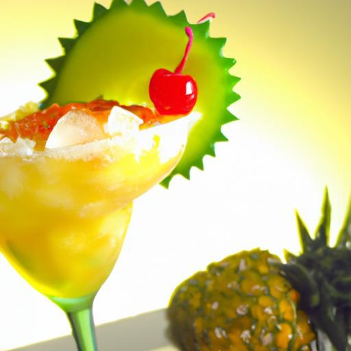 Tropical Twist: The Ultimate Piña Colada Mocktail Guide
