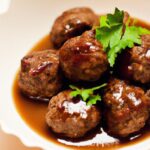 Classic Swedish Beef Meatballs: A Flavorful Tradition Unveiled