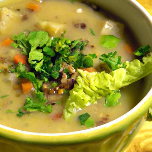Hearty & Healthy: The Ultimate Vegan Lentil Soup Recipe