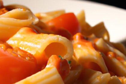 One-Pot Creamy Tomato Pasta: Quick, Delicious Dinner Fix