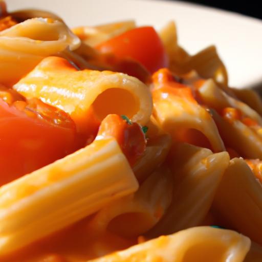 One-Pot Creamy Tomato Pasta: Quick, Delicious Dinner Fix