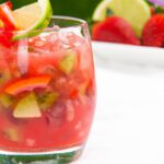 Refreshing Twist: The Delight of Strawberry Kiwi Lemonade