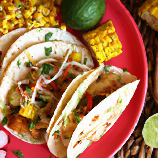 Dive Into Flavor: Tasty Tofu-Based Vegan Fish Tacos Guide