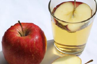 Apple Cider Vinegar Water: A Tangy Boost for Your Health
