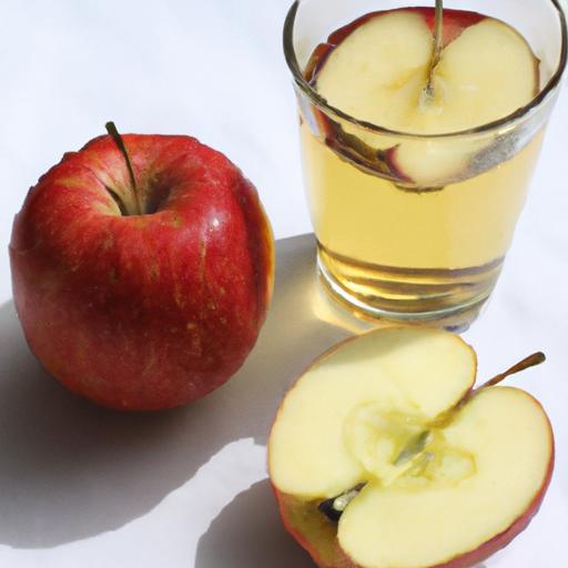 Apple Cider Vinegar Water: A Tangy Boost for Your Health