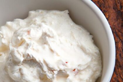 Creamy Cottage Cheese Dip: A Healthy Twist for Every Snack