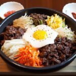 Beef Bibimbap: A Flavorful Korean Bowl of Tradition & Taste