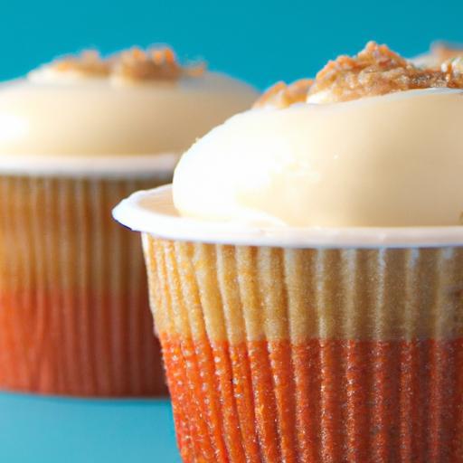 Whisking Holiday Joy: Gluten-Free Eggnog Cupcakes Recipe