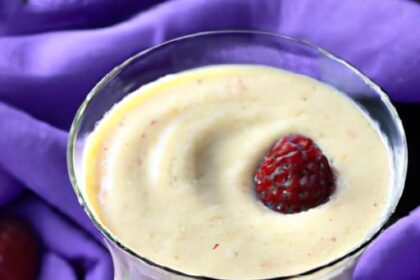 Delicious Dairy-Free Smoothies Kids Will Love to Sip