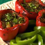 Quick & Tasty Microwave Stuffed Bell Peppers Recipe Guide