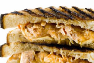 The Ultimate Guide to Perfectly Grilled Tuna Melt Mastery