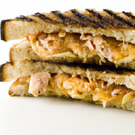 The Ultimate Guide to Perfectly Grilled Tuna Melt Mastery