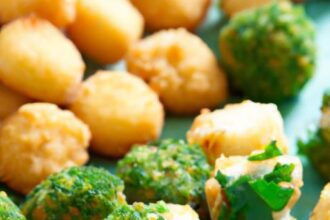 Broccoli Tots: A Tasty Twist on a Classic Veggie Snack