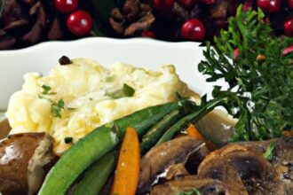 Savory Delights: Mastering the Art of Mushroom Gravy