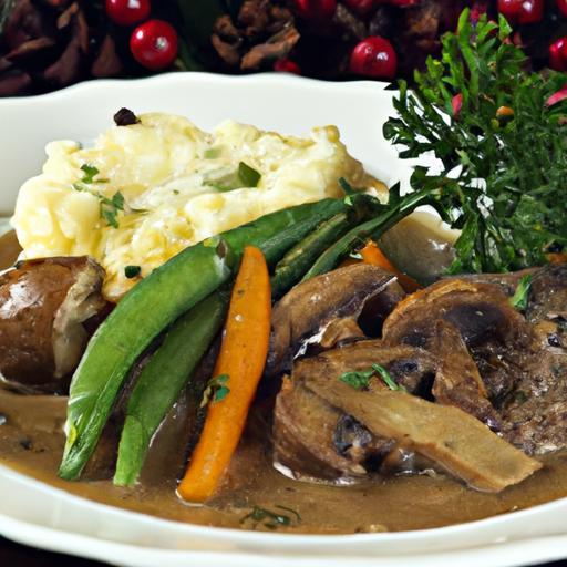 Savory Delights: Mastering the Art of Mushroom Gravy
