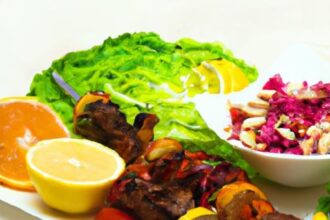 Deconstructed Kebab Skewers: A Flavorful Twist Unveiled