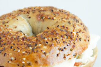 Keto Everything Bagels: Low-Carb Delight for Every Bite