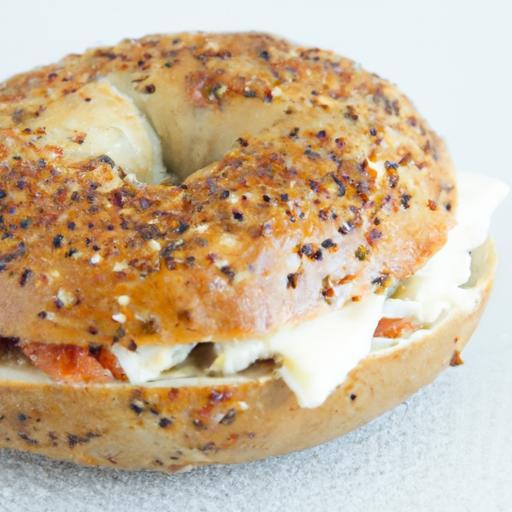 Keto Everything Bagels: Low-Carb Delight for Every Bite