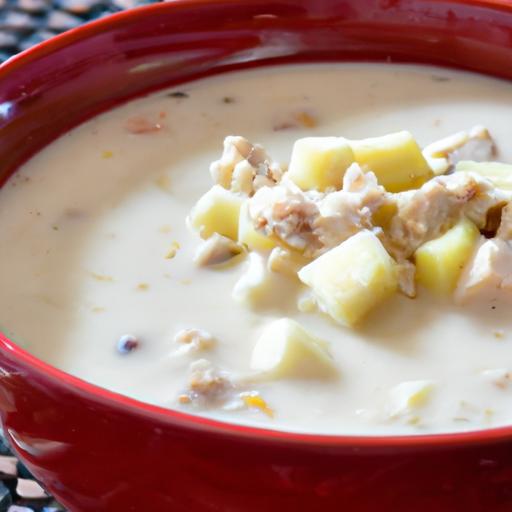 Creamy Keto White Chicken Chili: A Low-Carb Comfort Bowl