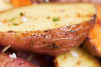 Savor the Flavor: Perfectly Grilled Red Potatoes Guide
