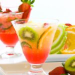 Refreshing Strawberry Kiwi Lemonade: A Zesty Summer Delight