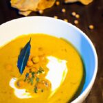 Creamy Coconut Curry Lentil Soup: A Flavorful Twist
