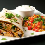 Flavor-Packed Chicken & Black Bean Quesadillas Delight