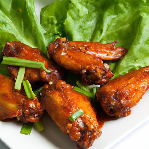 Savor the Flavor: Mastering Asian Grilled Chicken Wings