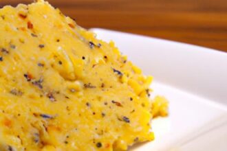 Creamy Nut-Free Vegan Cheddar: Dairy-Free Delight Unveiled