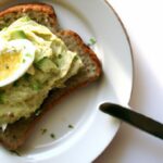 Creamy Avocado Egg Salad Sandwich: A Nutritious Twist