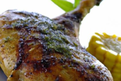 Mastering Grilled Blackened Chicken: Bold Flavor Guide