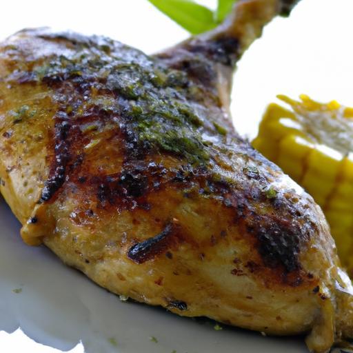 Mastering Grilled Blackened Chicken: Bold Flavor Guide