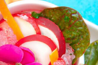 Refreshing Insights: The Vibrant World of Hibiscus Agua Fresca