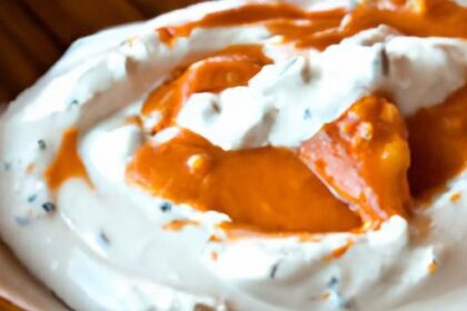 Buffalo Chicken Dip with Cottage Cheese: A Tangy Twist