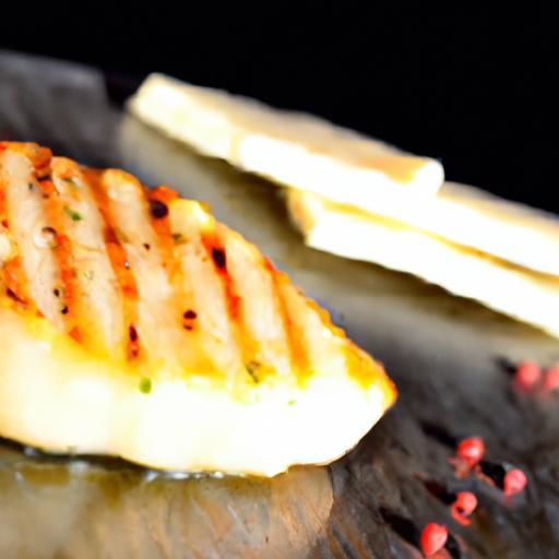 Sizzling Secrets: Mastering the Art of Grilled Halloumi Cheese