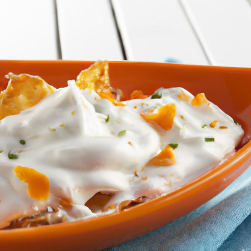 Buffalo Chicken Dip with Cottage Cheese: A Tangy Twist