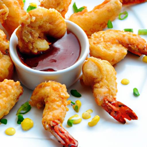 Crispy Air‌ Fryer Cajun Shrimp: Quick,Spicy & ‌Delicious