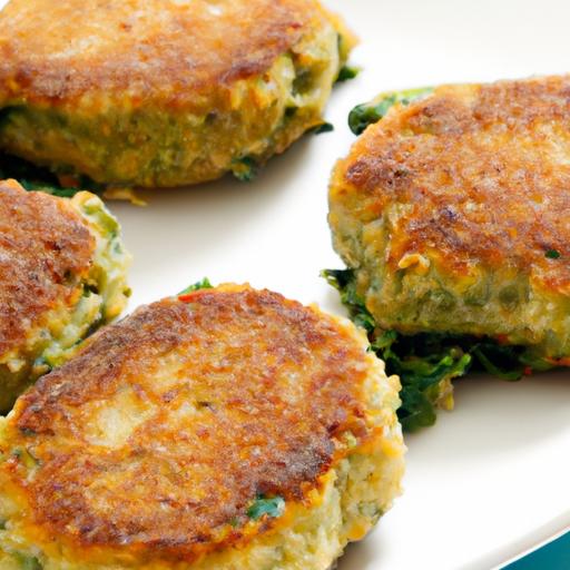 Crispy & Healthy: How to Make Air Fryer Vegetable Cutlets