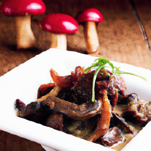 Savory delights: ⁢Mastering​ the Art of⁤ Mushroom Gravy