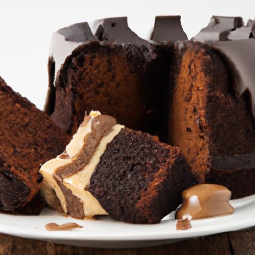 Decadent Chocolate Espresso Cake: A Perfect Blend of Flavors