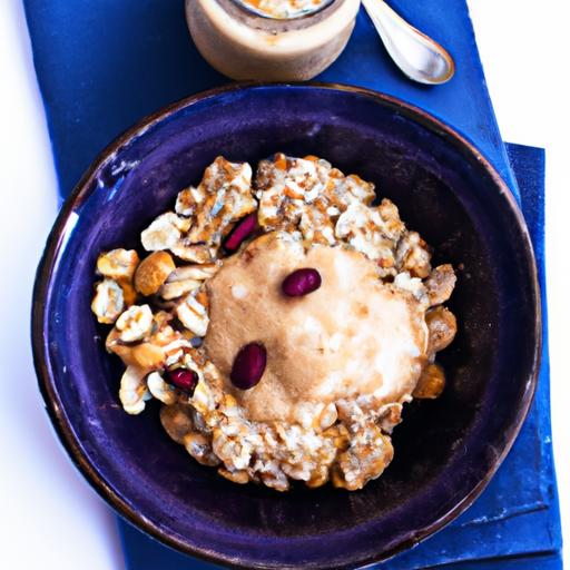 Peanut Butter Jelly Overnight Oats: A tasty Morning Boost