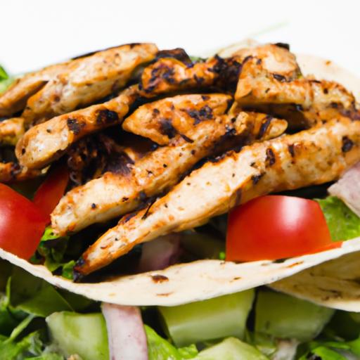 savor the Flavor: Mastering Grilled Shawarma Chicken Today