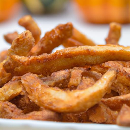 Crispy ​& Sweet:⁣ Mastering Air Fryer Butternut Squash