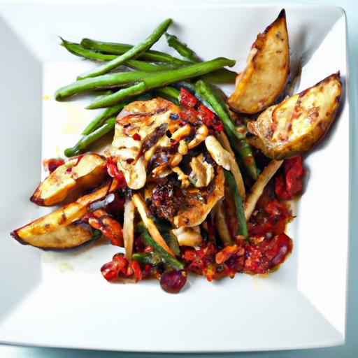 Sizzling Secrets: Mastering the Art of Grilled Halloumi Cheese