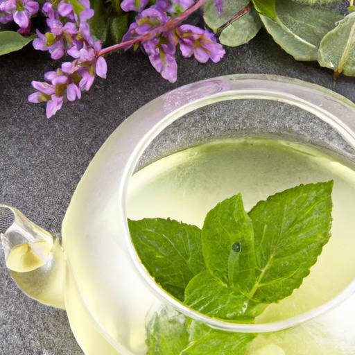 Peppermint‌ Tea: A Refreshing Brew⁢ for Health​ and Wellness