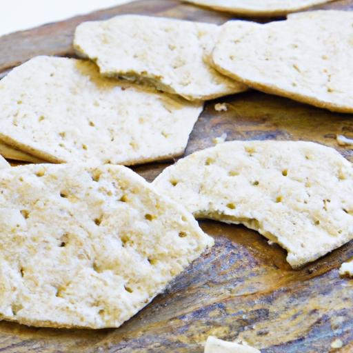 Crunchy & Nutritious: The Rise of Chia Seed Crackers