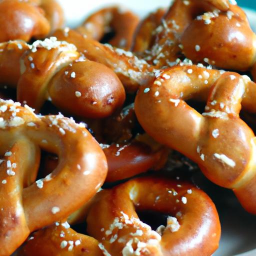 The Perfect Blend: Peanut Butter Stuffed⁤ pretzels unwrapped